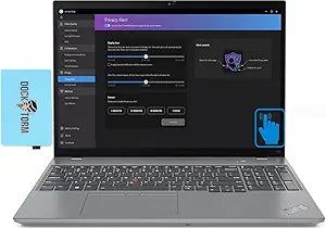 Lenovo T16 Gen 2 i7 Business Laptop 24GB 512GB SSD