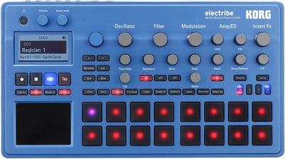 Korg ELECTRIBE2BL Drum Machine