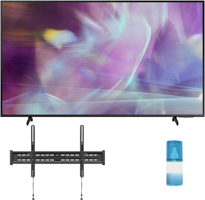 Samsung QN70Q60AA 70" QLED 4K Smart TV Used with Mount
