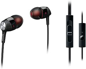 Philips SHE8005/00 Universal In-Ear Mobile Headset