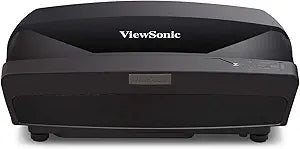 ViewSonic LS810 5200 Lumens Ultra Short Throw Projector (Renewed)