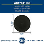 GE WR17X11653 Ice Dispenser Damper Door - OEM