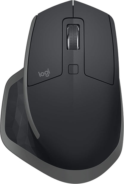 Logitech MX Master 2S Wireless Ergonomic Mouse