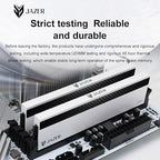 JAZER DDR4 16GB Non-ECC Desktop Memory Kit