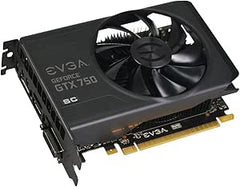 EVGA GTX750 SC 2GB GDDR5 Graphics Card