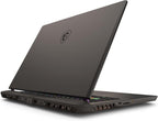 MSI VECTOR17A1219 i9 RTX 4070 240Hz Gaming Laptop