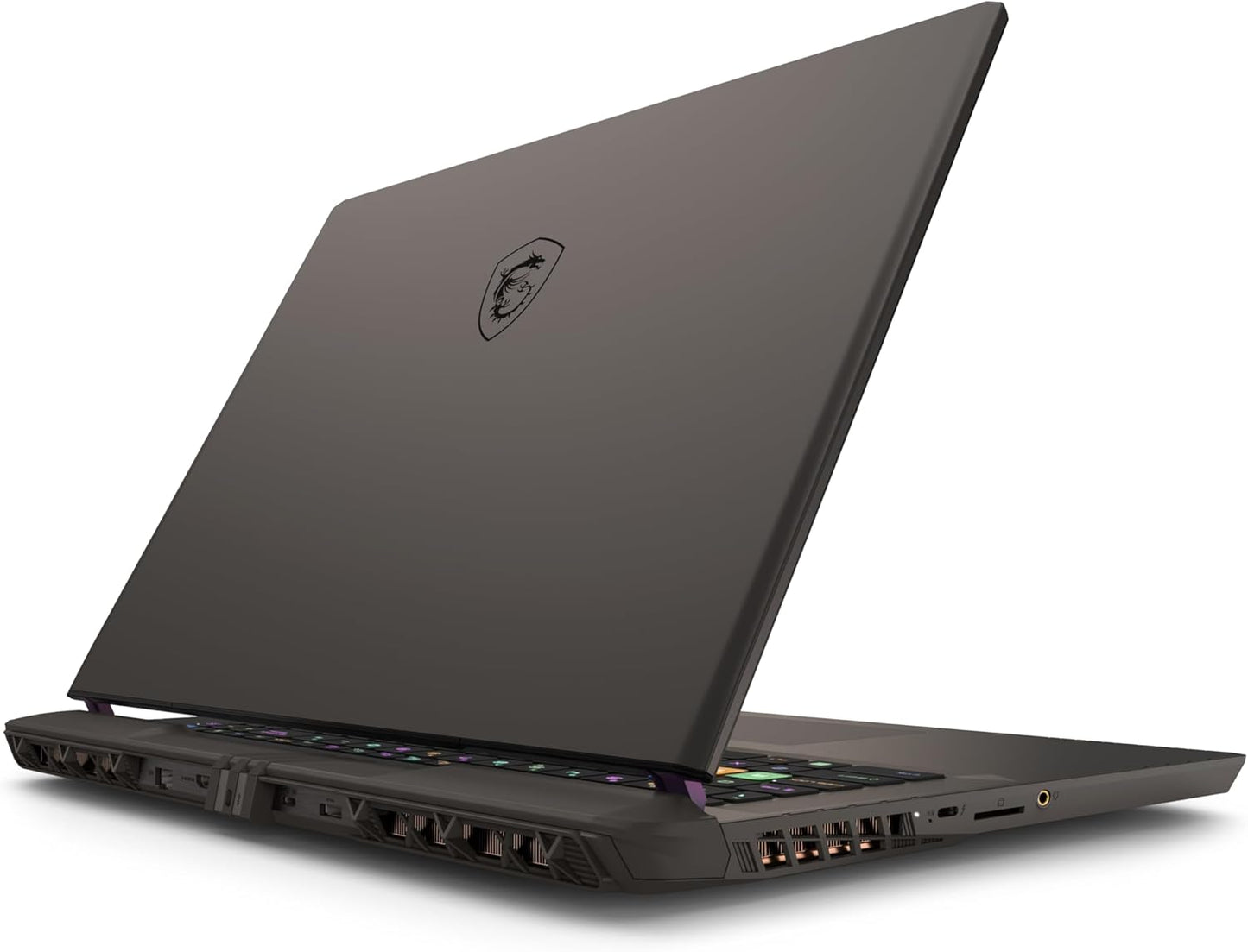 MSI VECTOR17A1649 RTX 4080 240Hz QHD+ Gaming Laptop