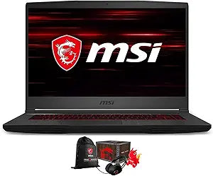 MSI GF651273-3243-188597 i7 Gaming Laptop GTX 1660 Ti 8TB SSD