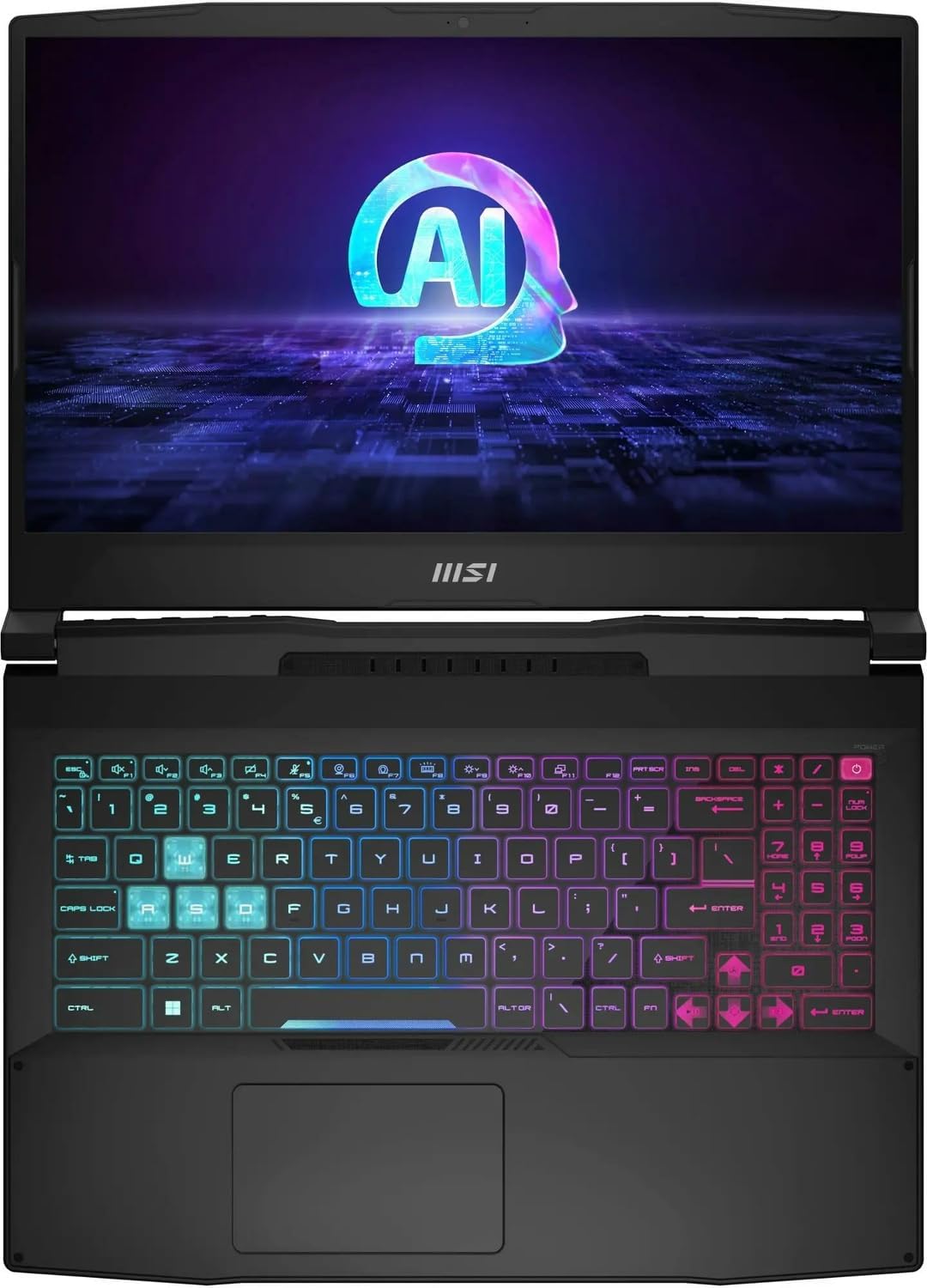 MSI KATANA 15 RTX 4070 Ryzen 9 Gaming Laptop