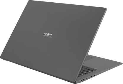LG 17Z90Q-K.ADS9U1 gram 17" Ultra Lightweight Laptop