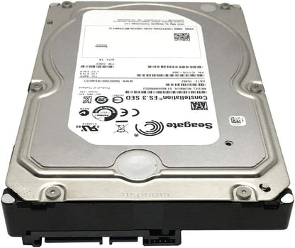 Seagate Constellation ES.3 - 4TB SATA HDD, 7200RPM (Renewed)