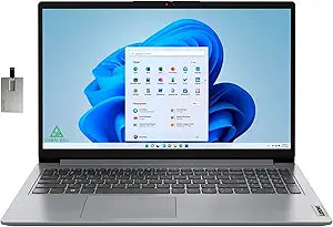 Lenovo IdeaPad 1 Athlon Silver 3050U 8GB 256GB SSD Laptop