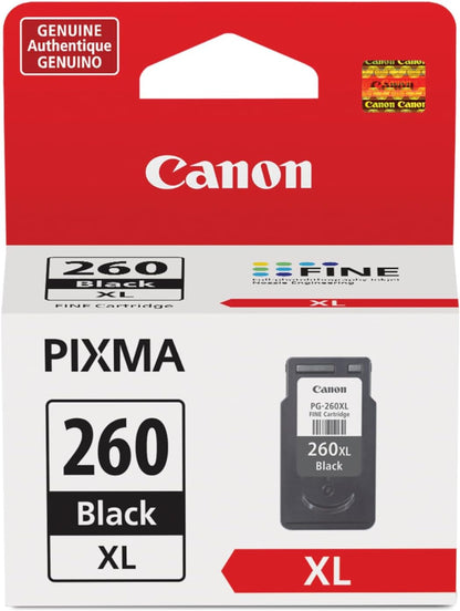 Canon 3706C001 PG-260 XL Black Ink Cartridge