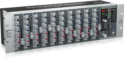 Behringer Eurorack Pro RX1202FX Rackmount Mixer Effects