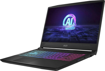 MSI KATANA 15 RTX 4070 Ryzen 9 Gaming Laptop