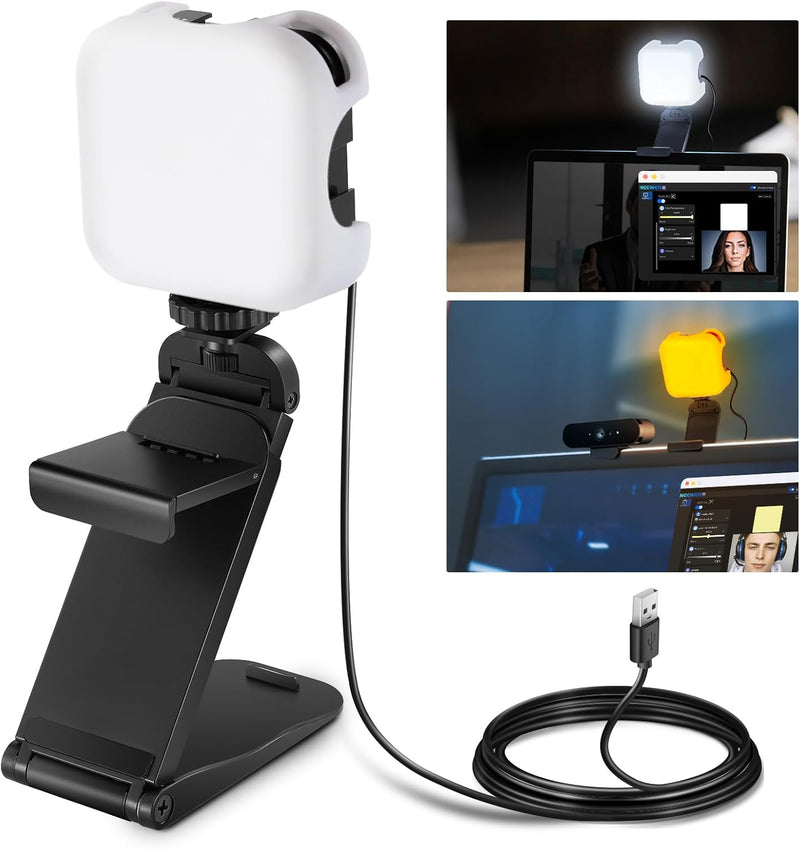 Neewer 10102594 LED Streaming Light Webcam — main product image