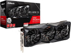 ASRock 90-GA3QZZ-00UANF Radeon RX 6750 XT Challenger Pro OC Graphics Card