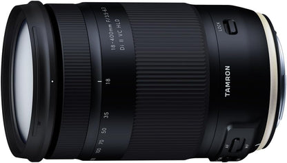 Tamron E111TM18400NA 18-400mm Lens Kit - Nikon DSLR