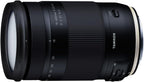 Tamron E111TM18400EOS 18-400mm Zoom Lens Canon Bundle