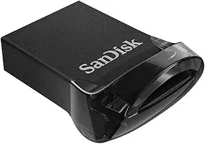 SanDisk SDCZ430-064G Ultra Fit 64GB USB 3.1 Flash Drive — main product image