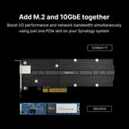 Synology DS2422+ DiskStation 12-Bay NAS (Diskless)