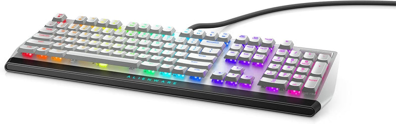 Alienware 510K Low-Profile RGB Gaming Keyboard — main product image