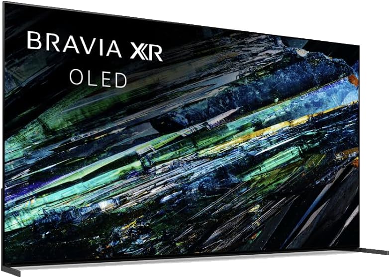Sony BNDL_XR65A95L-7SPS4US1 65-Inch QD-OLED 4K Google TV Bundle