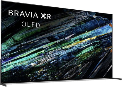 Sony BNDL_XR65A95L-7SPS4US1 65-Inch QD-OLED 4K Google TV Bundle