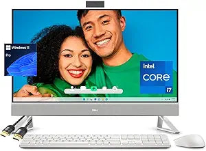 Dell i772 Inspiron 27" AIO i7-1355U 64GB 2TB SSD+HDD MX550