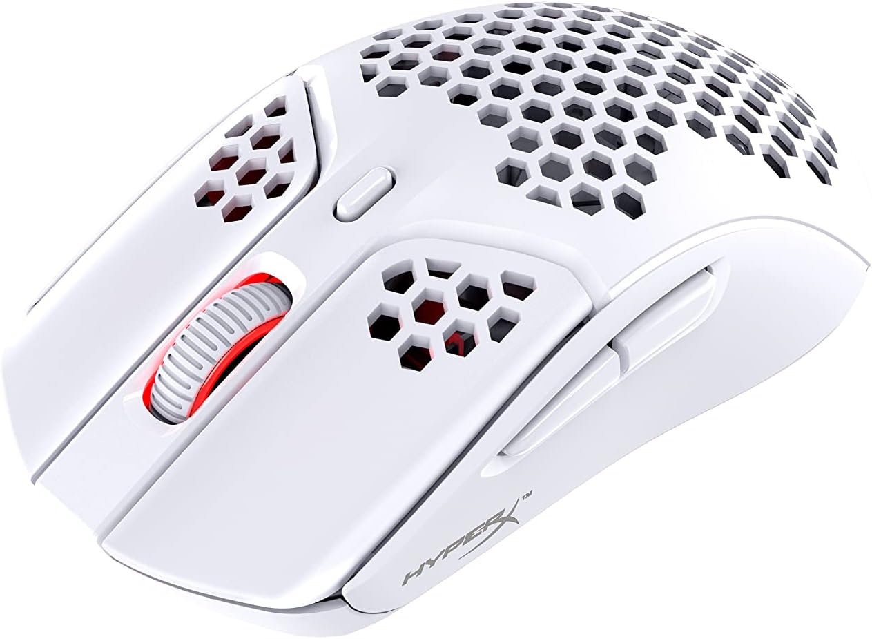 HyperX 4P5D8AA Pulsefire Haste Wireless Gaming Mouse