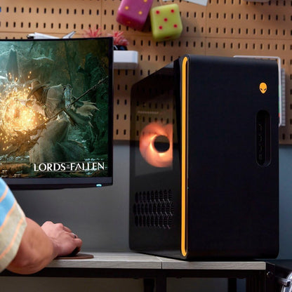 Dell Aurora R16 i9-14900K RTX 8GB 28TB SSD Gaming Desktop