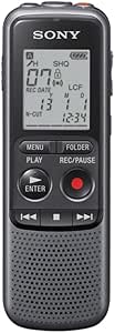 Sony ICD-PX232 2GB Digital Voice Recorder — main product image