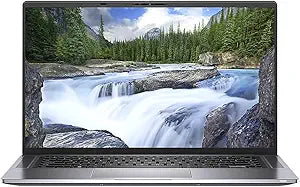 Dell 5JH1X Latitude 9510 i5 2-in-1 Notebook