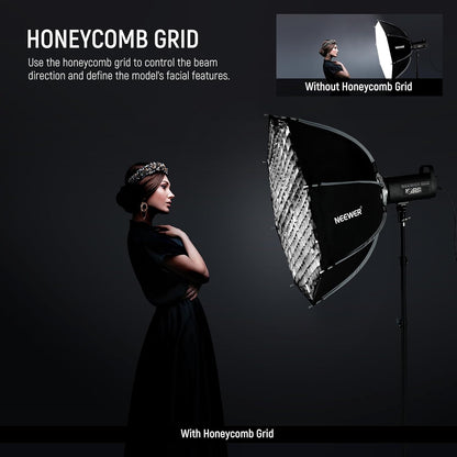 Neewer NS35P 35" Octagonal Bowens Mount Softbox