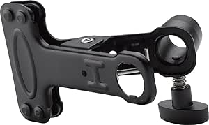 Kupo KG301411 Mini Alli Clamp - Black — main product image