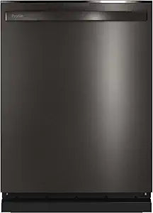GE PDT715SBNTS Profile 24" Black Stainless Steel Dishwasher