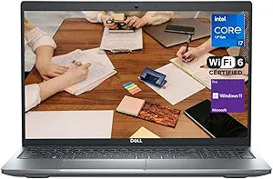 Dell 5530 i7 64GB 1TB SSD FHD Business Laptop