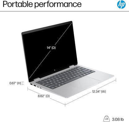 HP HP Envy x360 AMD Ryzen 5 Touchscreen 2-in-1 Laptop