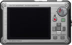 Panasonic DMC-TS2S Lumix Waterproof Digital Camera: 14.1MP, 4.6x Zoom