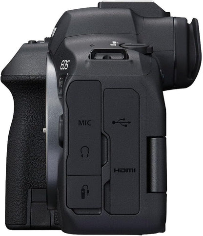 Canon EOS R6 Mark II 24-105mm Bundle - Renewed Camera