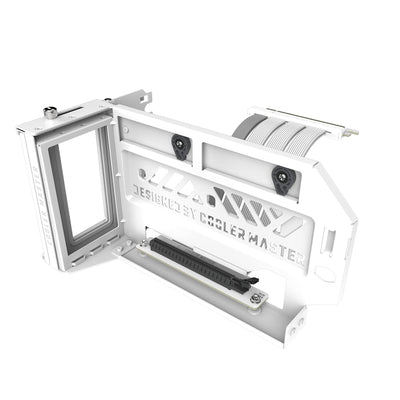 Cooler Master MCA-U000R-WFVK03 Vertical GPU Holder Kit White
