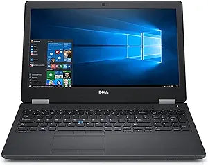 Dell FBA-DELLE5570i7-R Latitude E5570 i7 16GB 256GB SSD 15.6" HD Laptop (Renewed)