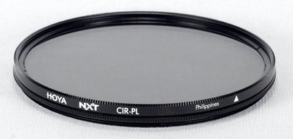 Hoya NXT PL-CIR 58MM Circular Polarizing Filter