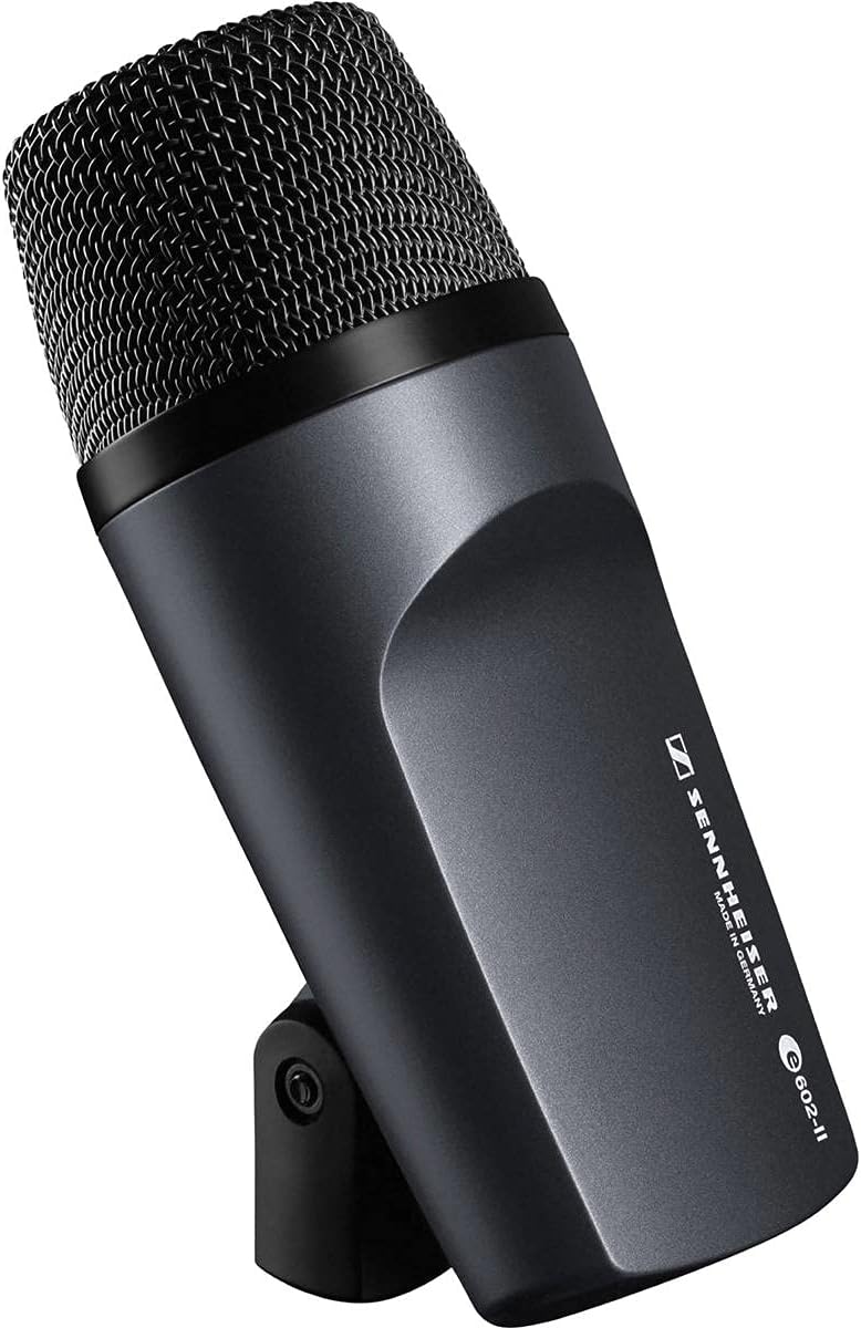 Sennheiser 500797 e602 II Dynamic Bass Drum Microphone