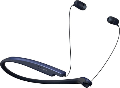LG HBS-XL7.ABUSNB Tone Flex Bluetooth Neckband Earbuds Blue