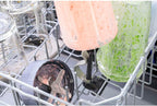 GE GDP630PYRFS Top Control Dishwasher Sanitize Dry Boost