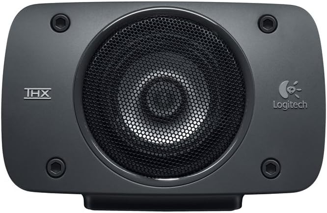 Logitech z906 Replacement Center Satellite Speaker — main product image