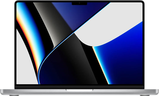 Apple MKGR3LL/A MacBook Pro 14" M1 Pro 16GB 512GB SSD - Renewed