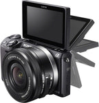 Sony NEX5TL Mirrorless Camera, 16-50mm Lens, WiFi