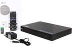 LG BP350 Blu-Ray Player Wi-Fi Black Renewed